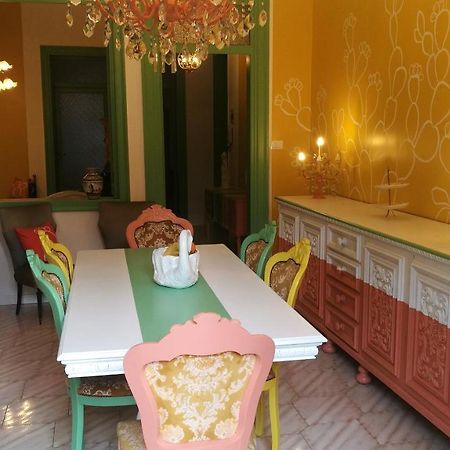 Casa Cactus Sapiddu Lägenhet Palermo Exteriör bild