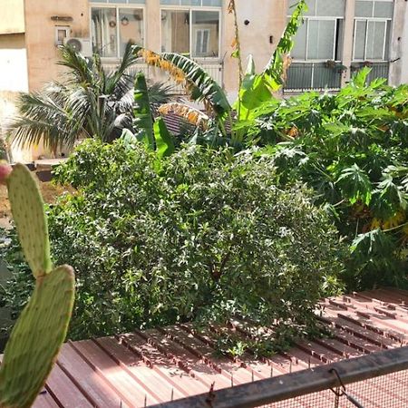 Casa Cactus Sapiddu Lägenhet Palermo Exteriör bild