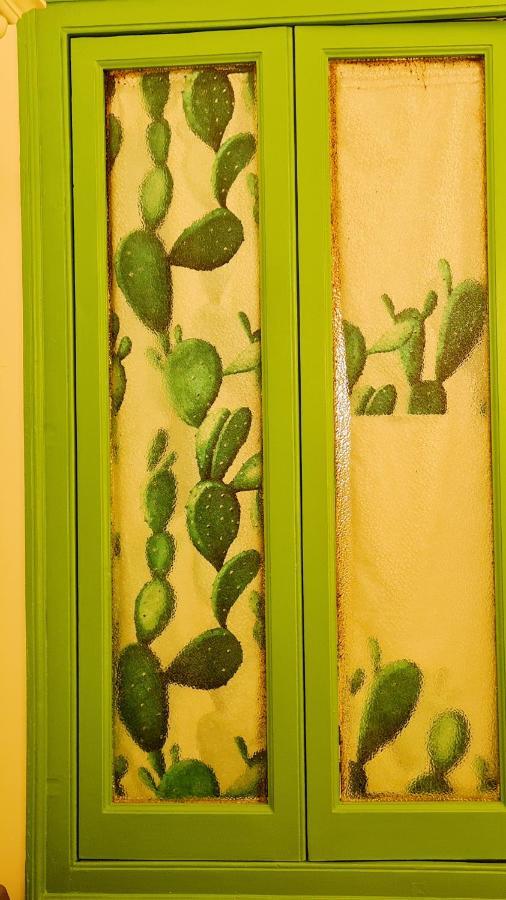 Casa Cactus Sapiddu Lägenhet Palermo Exteriör bild