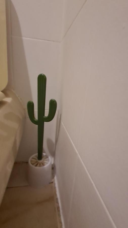 Casa Cactus Sapiddu Lägenhet Palermo Exteriör bild