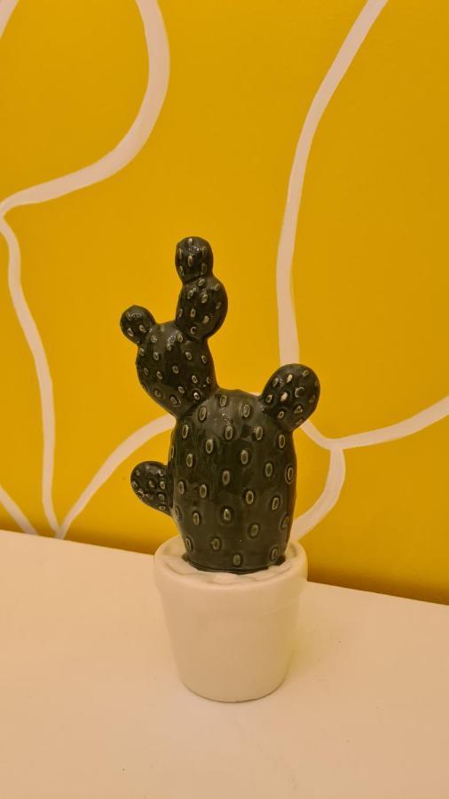 Casa Cactus Sapiddu Lägenhet Palermo Exteriör bild