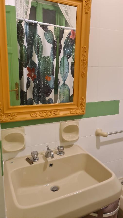 Casa Cactus Sapiddu Lägenhet Palermo Exteriör bild
