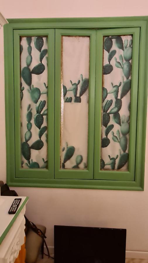Casa Cactus Sapiddu Lägenhet Palermo Exteriör bild