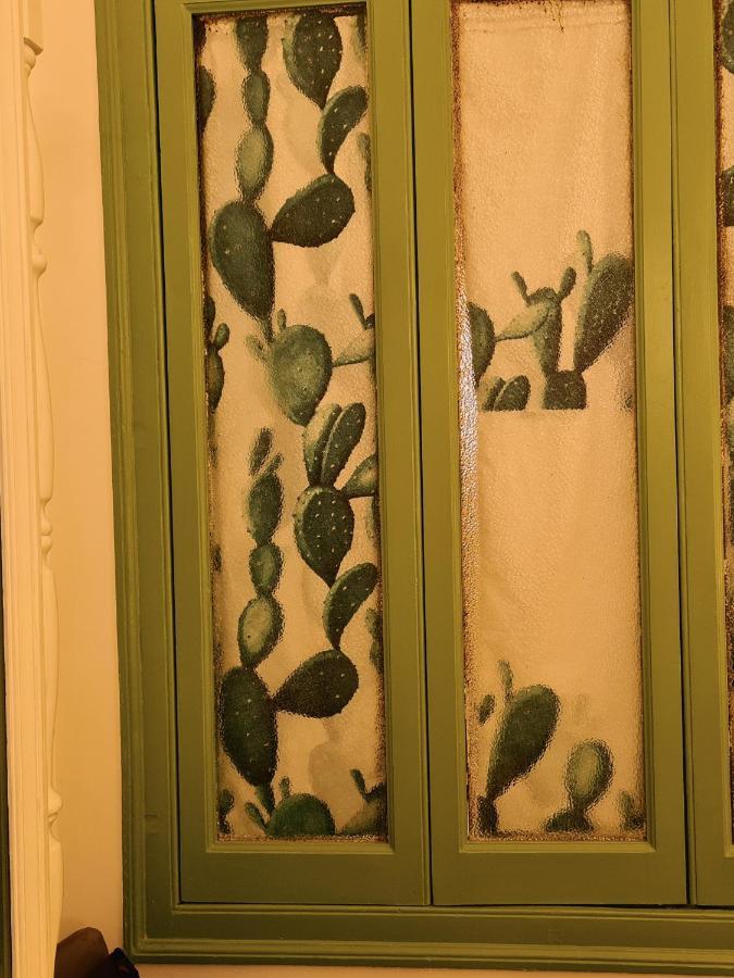 Casa Cactus Sapiddu Lägenhet Palermo Exteriör bild