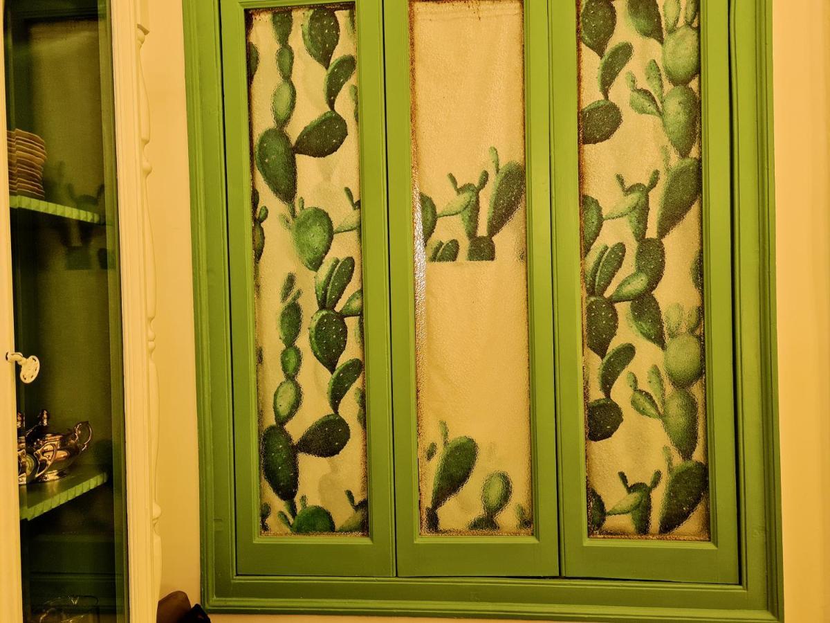 Casa Cactus Sapiddu Lägenhet Palermo Exteriör bild