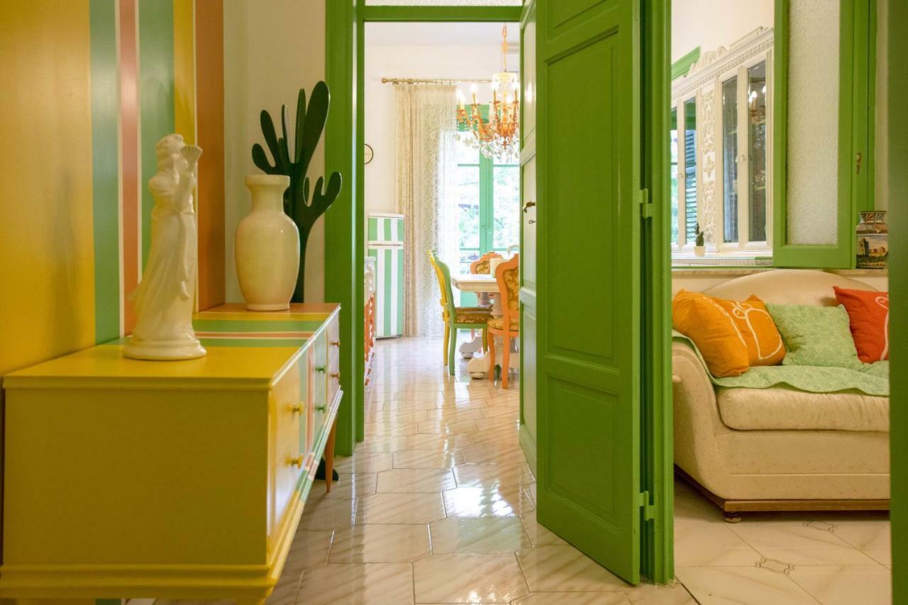 Casa Cactus Sapiddu Lägenhet Palermo Exteriör bild