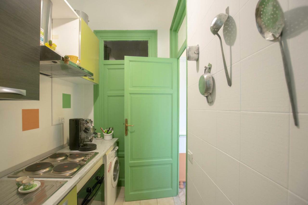 Casa Cactus Sapiddu Lägenhet Palermo Exteriör bild