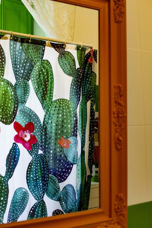 Casa Cactus Sapiddu Lägenhet Palermo Exteriör bild