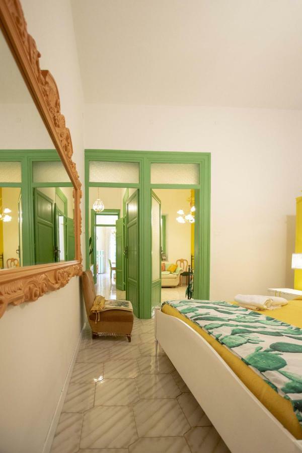 Casa Cactus Sapiddu Lägenhet Palermo Exteriör bild