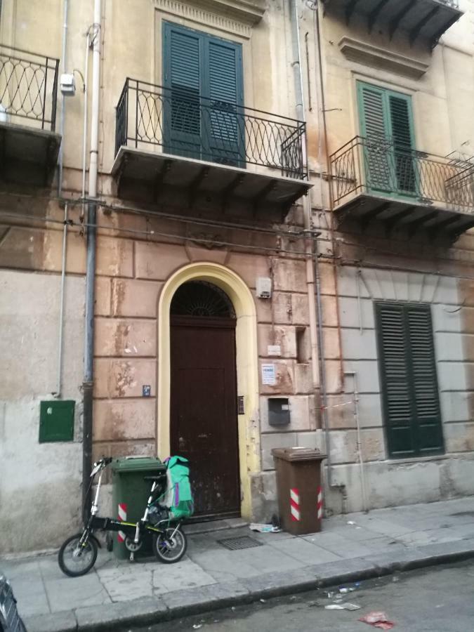 Casa Cactus Sapiddu Lägenhet Palermo Exteriör bild