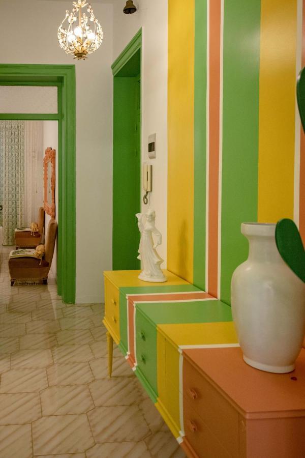 Casa Cactus Sapiddu Lägenhet Palermo Exteriör bild